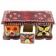 Spice Box-1436 Masala Rack Container Gift Item